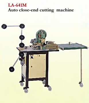 Metal Brass Zippers Zipper Making Machines