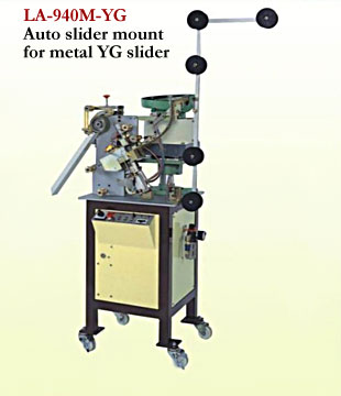 Zipper Making Machines