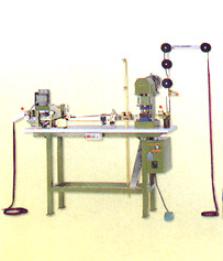 Zipper Making Machines Metal Brass Zippers